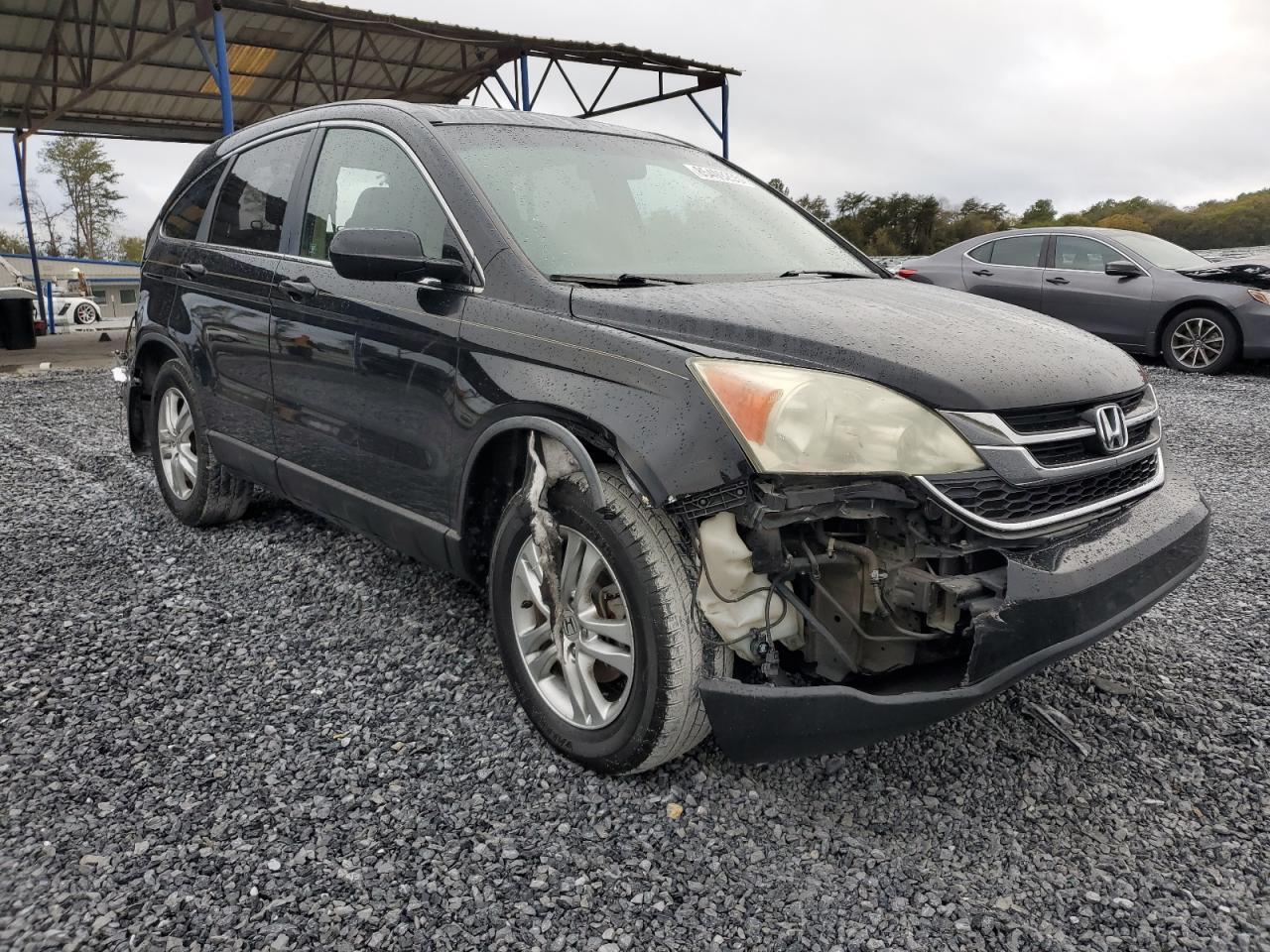 2010 HONDA CR-V