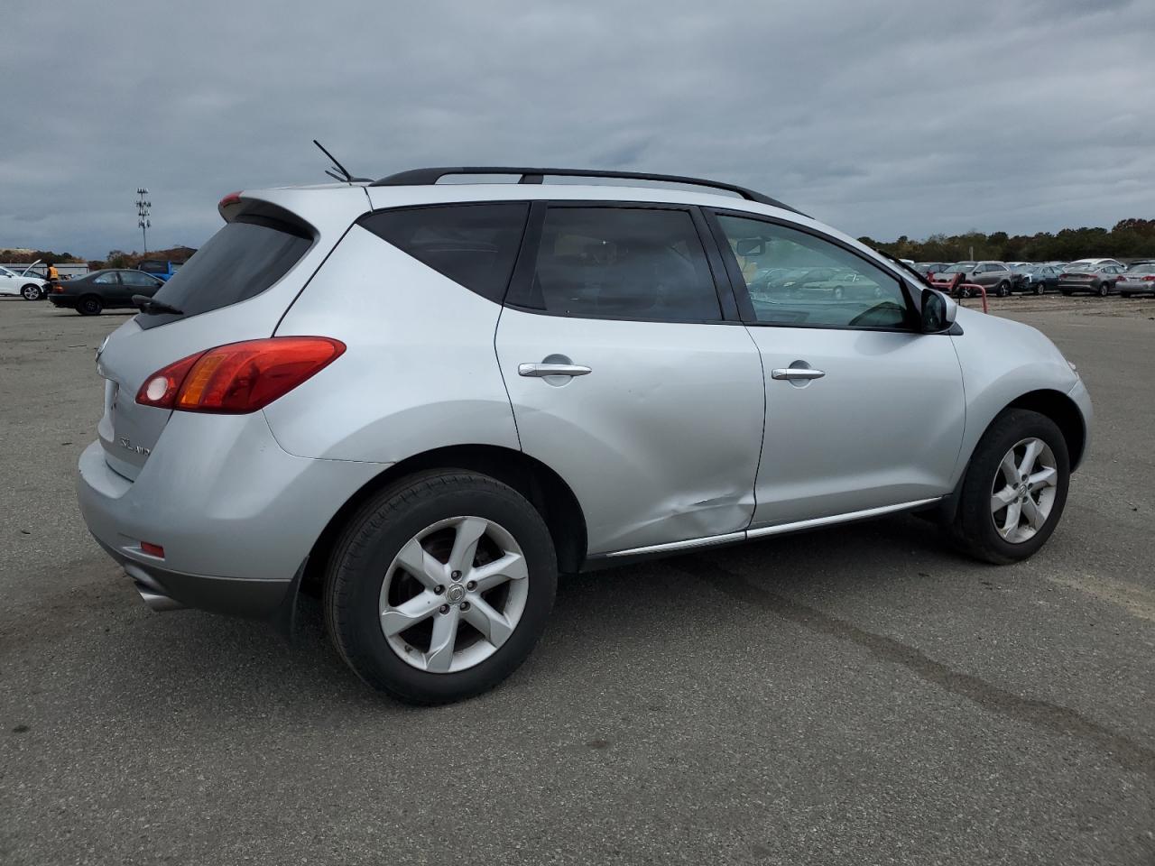 2009 NISSAN MURANO