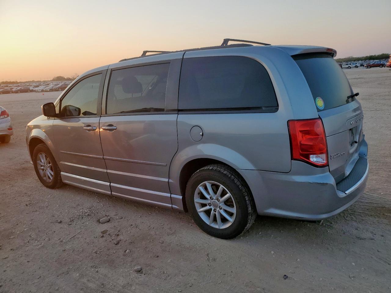 2014 DODGE GRAND CARAVAN