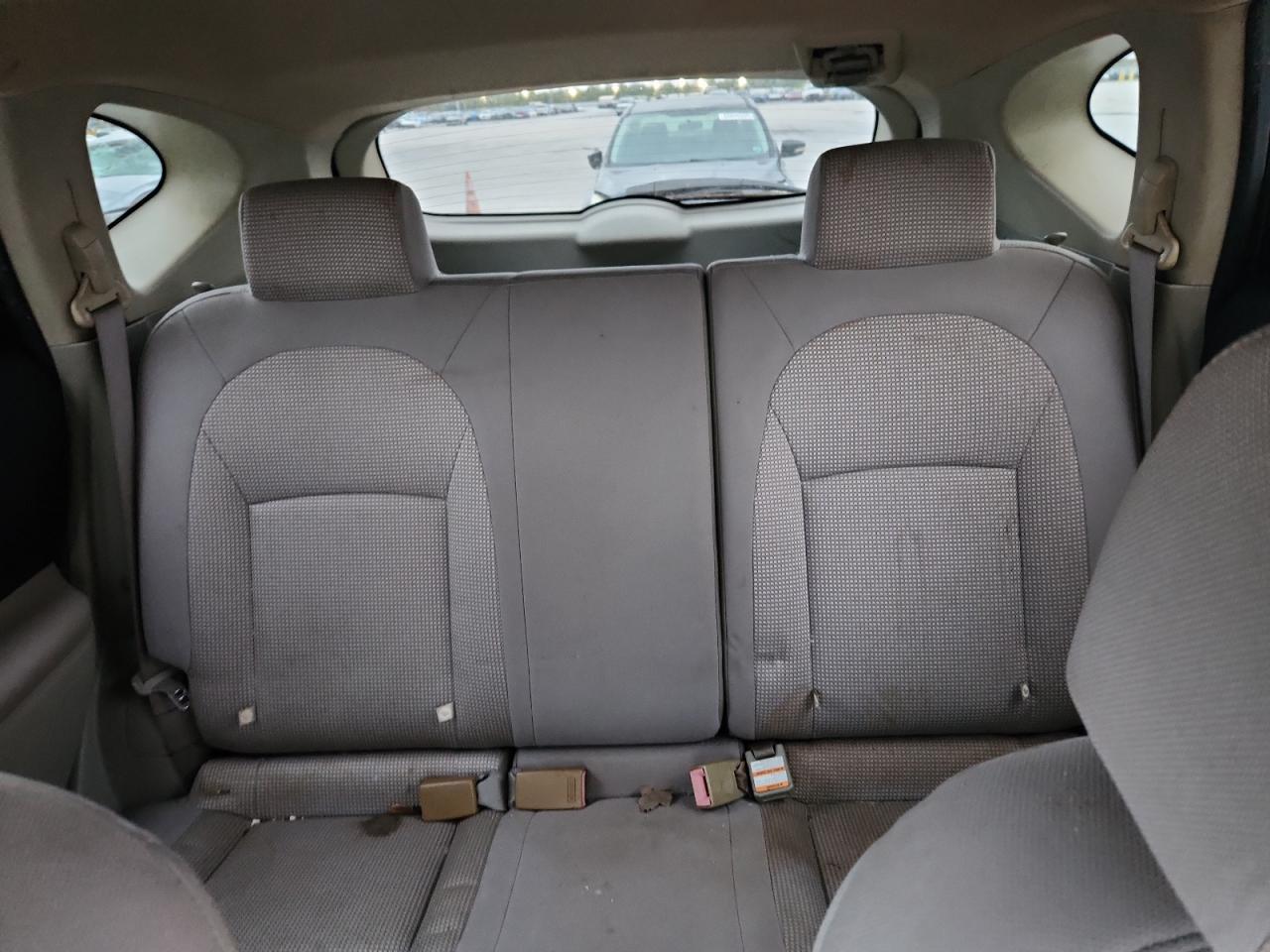 2008 NISSAN ROGUE