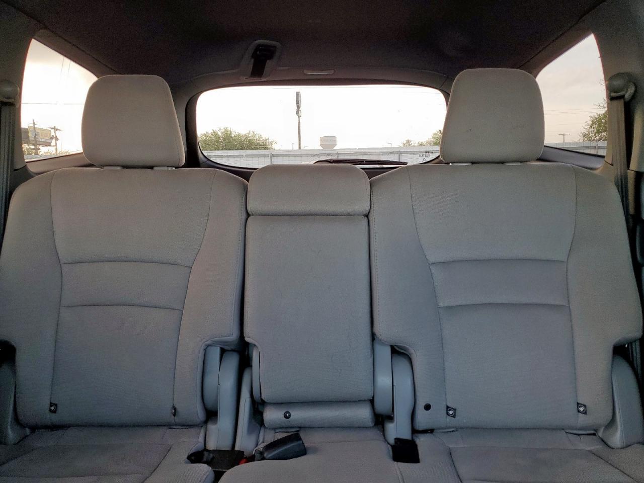 2018 HONDA PILOT