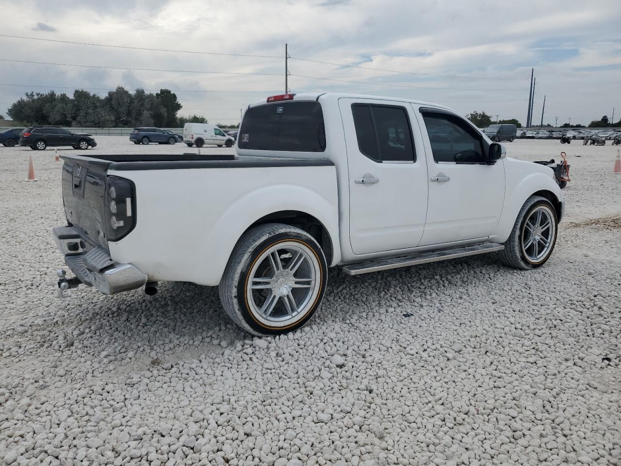 2007 NISSAN Frontier