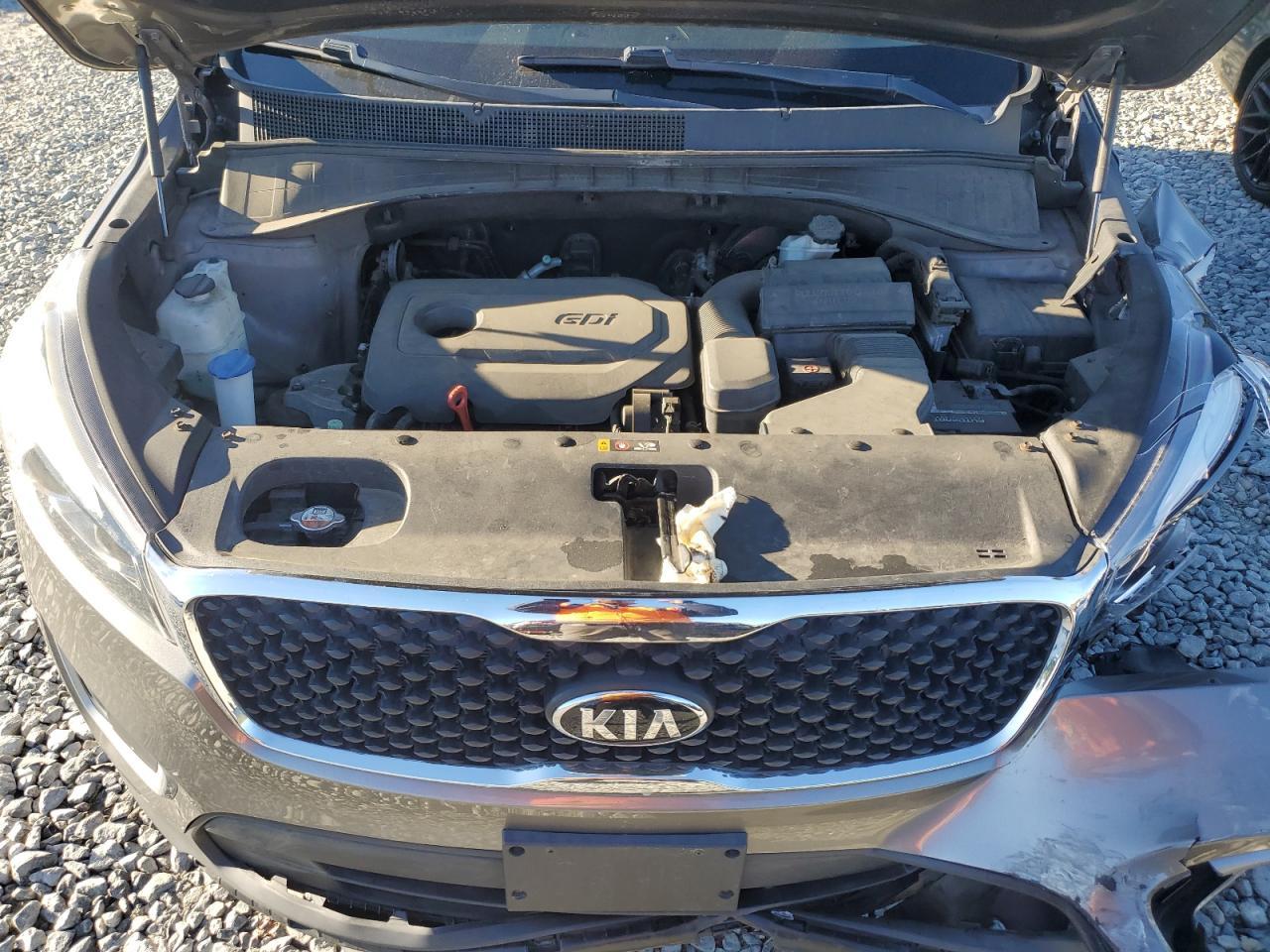 2018 KIA SORENTO