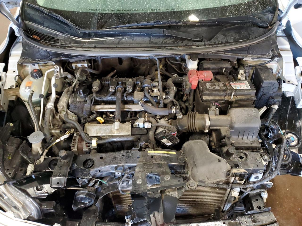 2021 NISSAN VERSA
