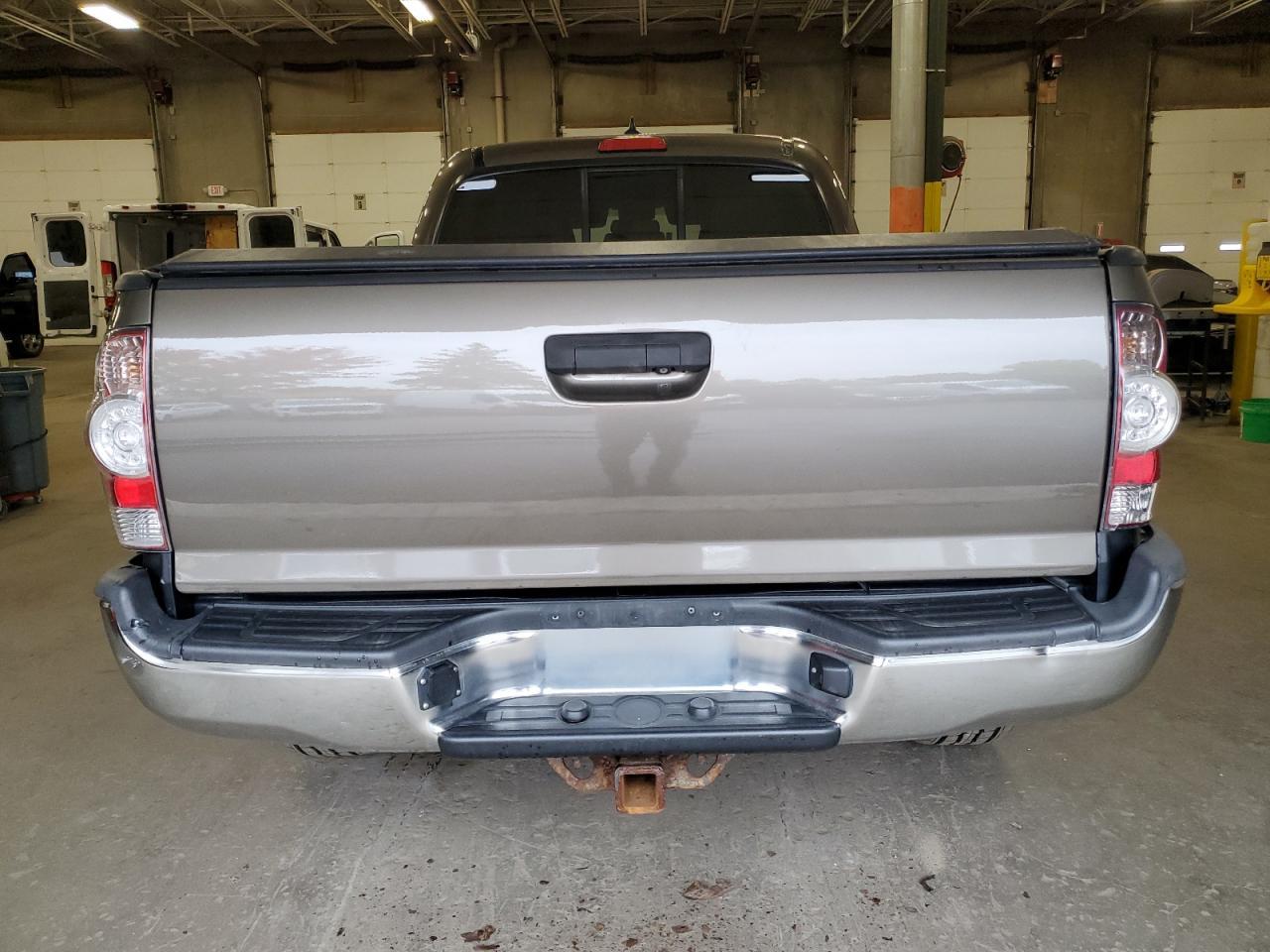 2012 TOYOTA TACOMA