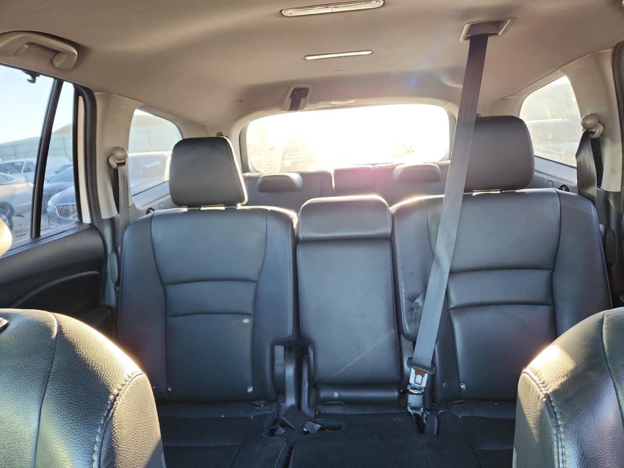 2021 HONDA PILOT
