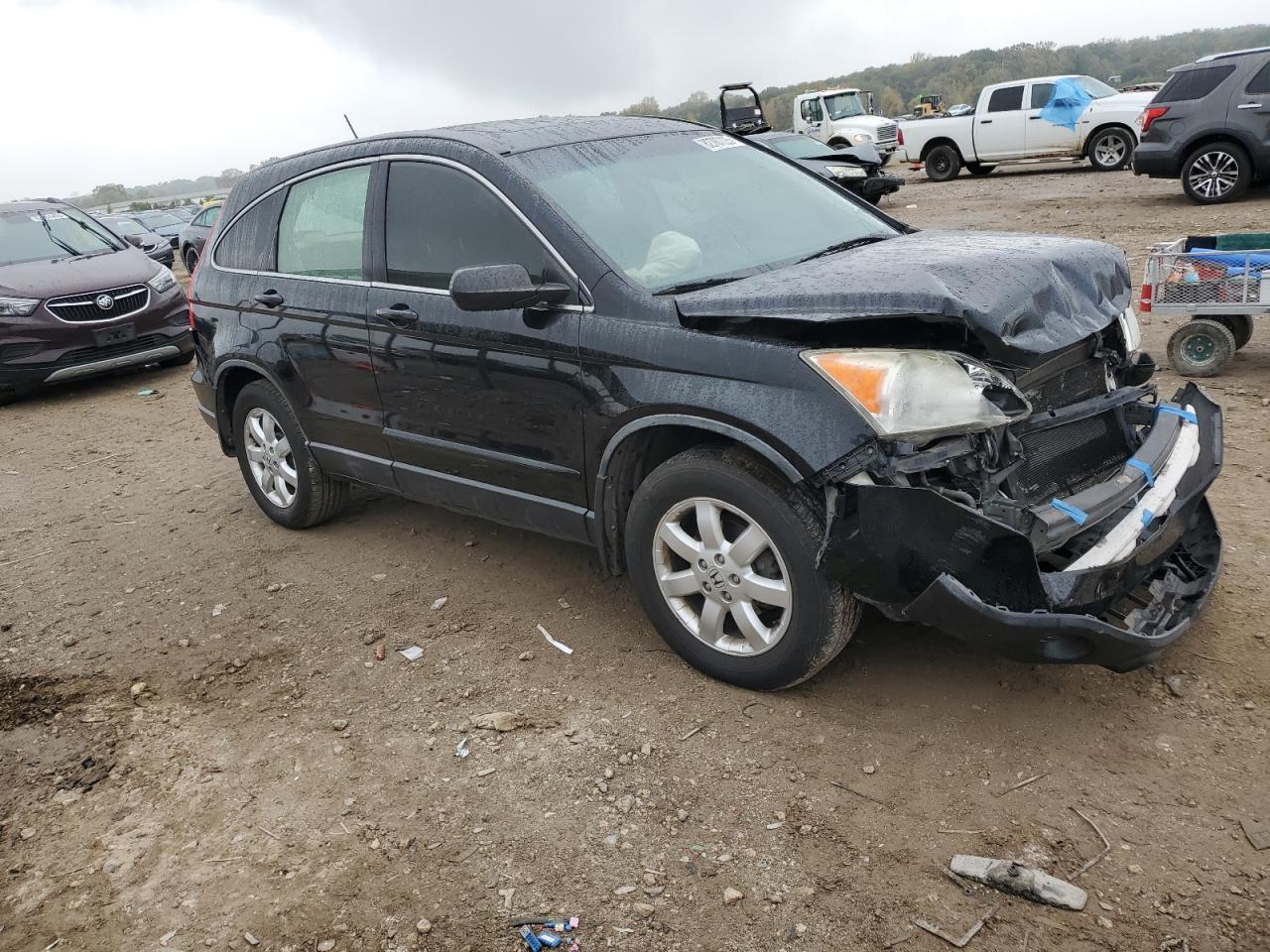 2008 HONDA CR-V