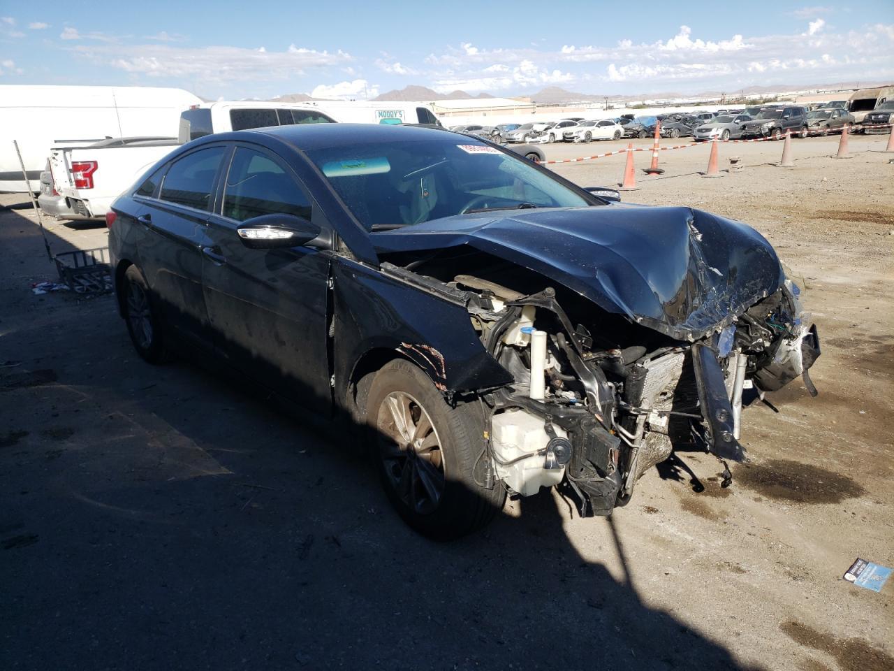 2014 HYUNDAI SONATA