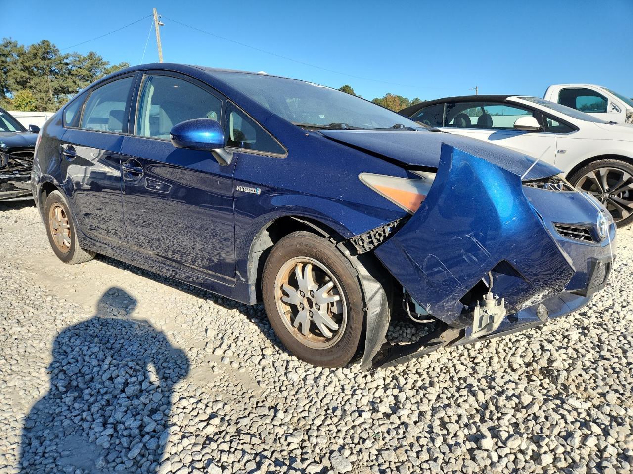 2010 TOYOTA PRIUS