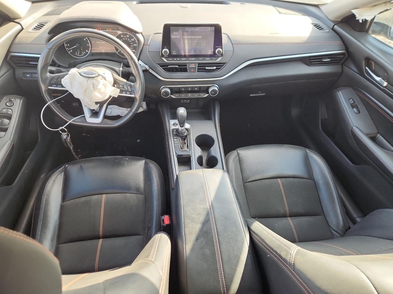 2021 NISSAN ALTIMA