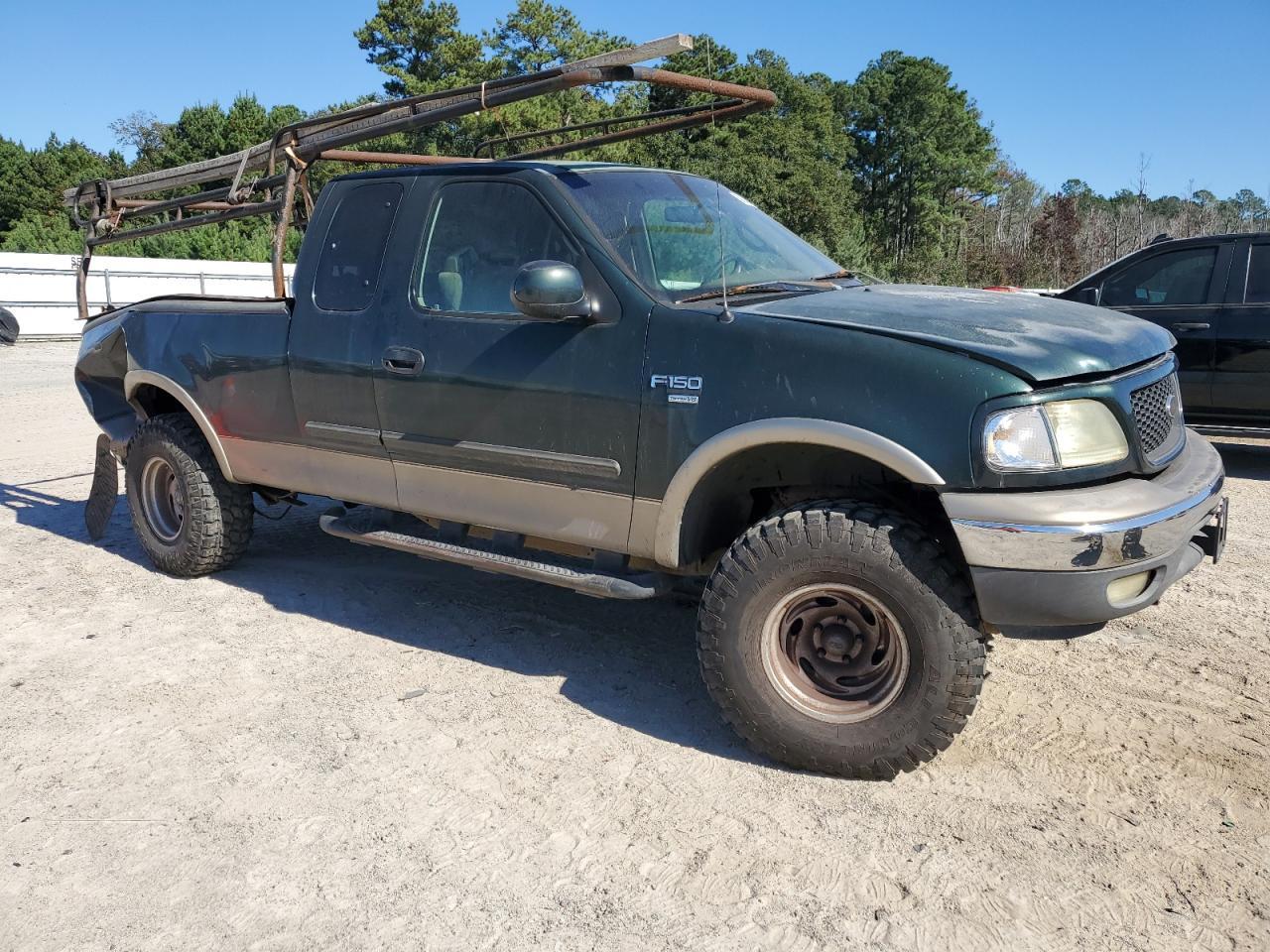 2002 FORD F-150