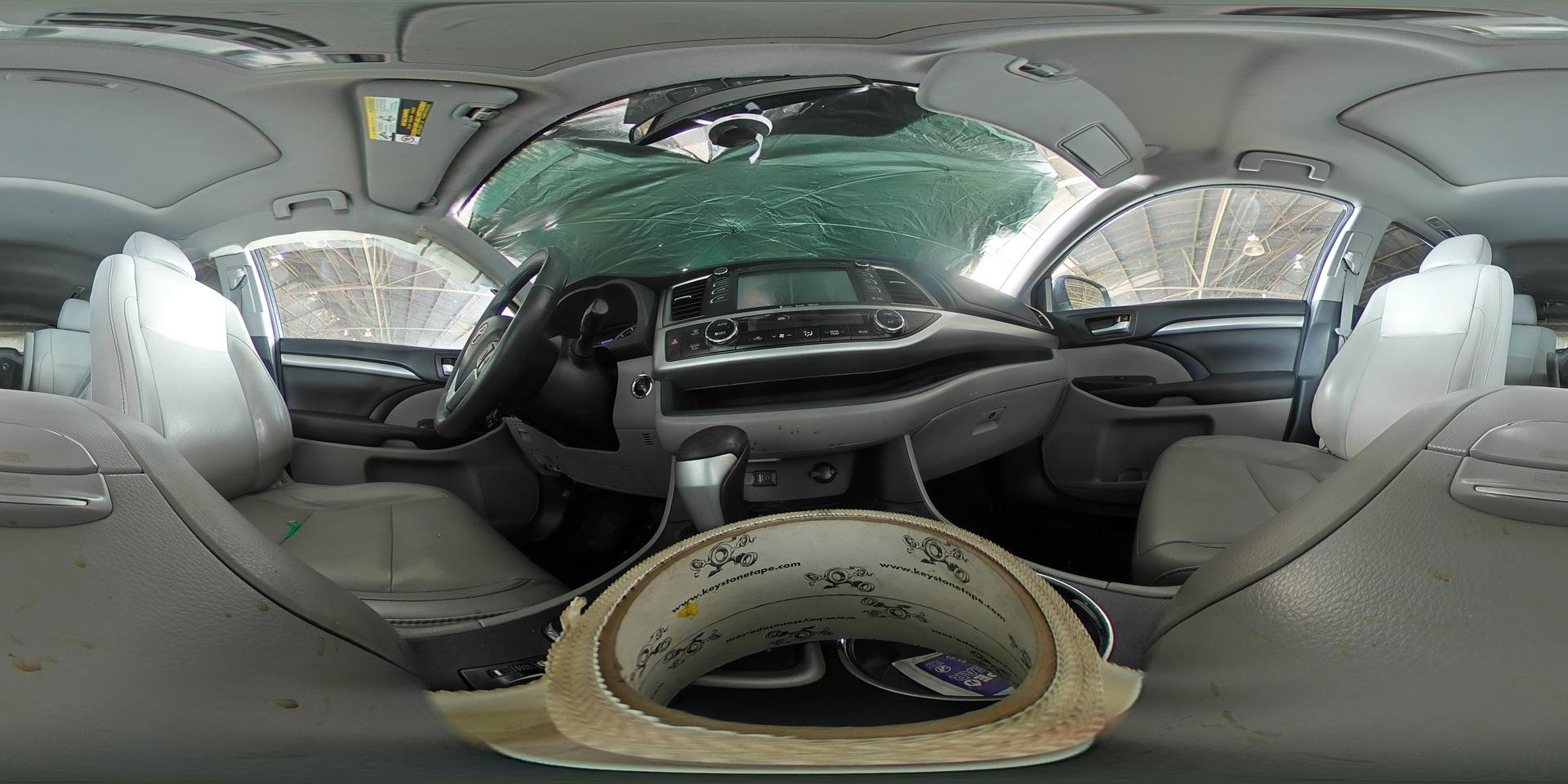 2016 TOYOTA HIGHLANDER