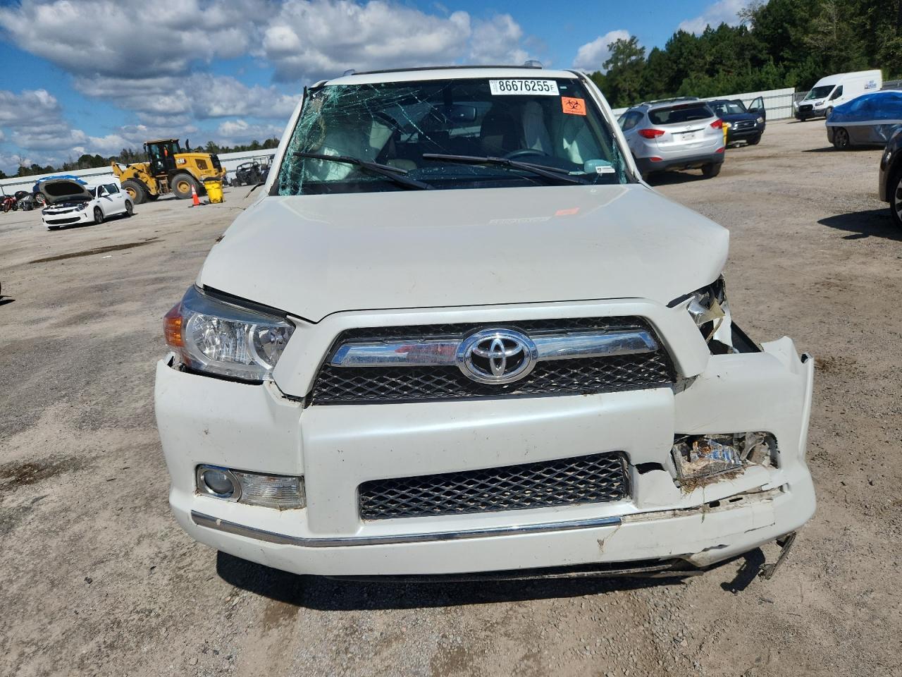 2013 TOYOTA 4Runner
