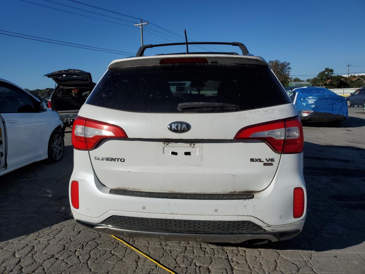 2014 KIA SORENTO