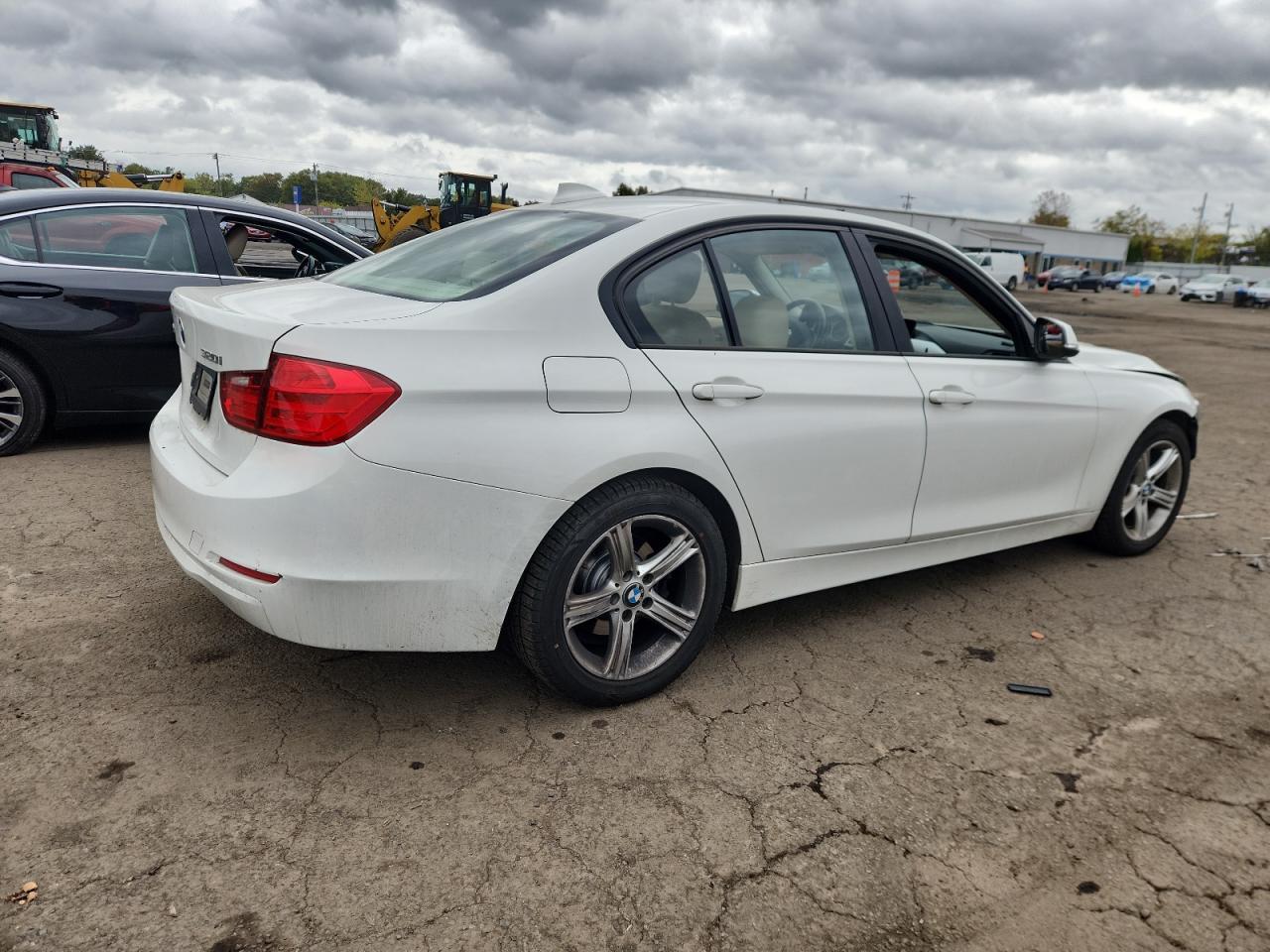 2014 BMW 3 SERIES