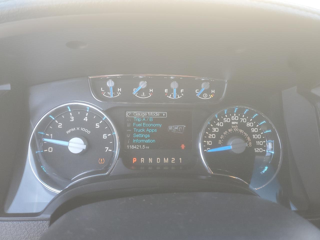 2014 FORD F-150