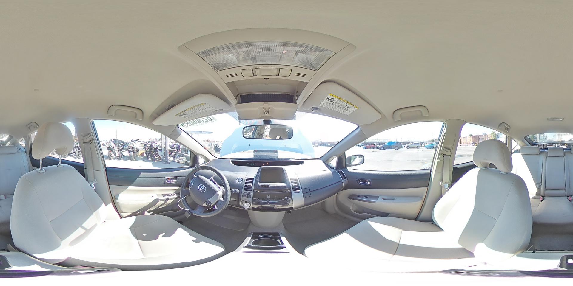 2009 TOYOTA PRIUS