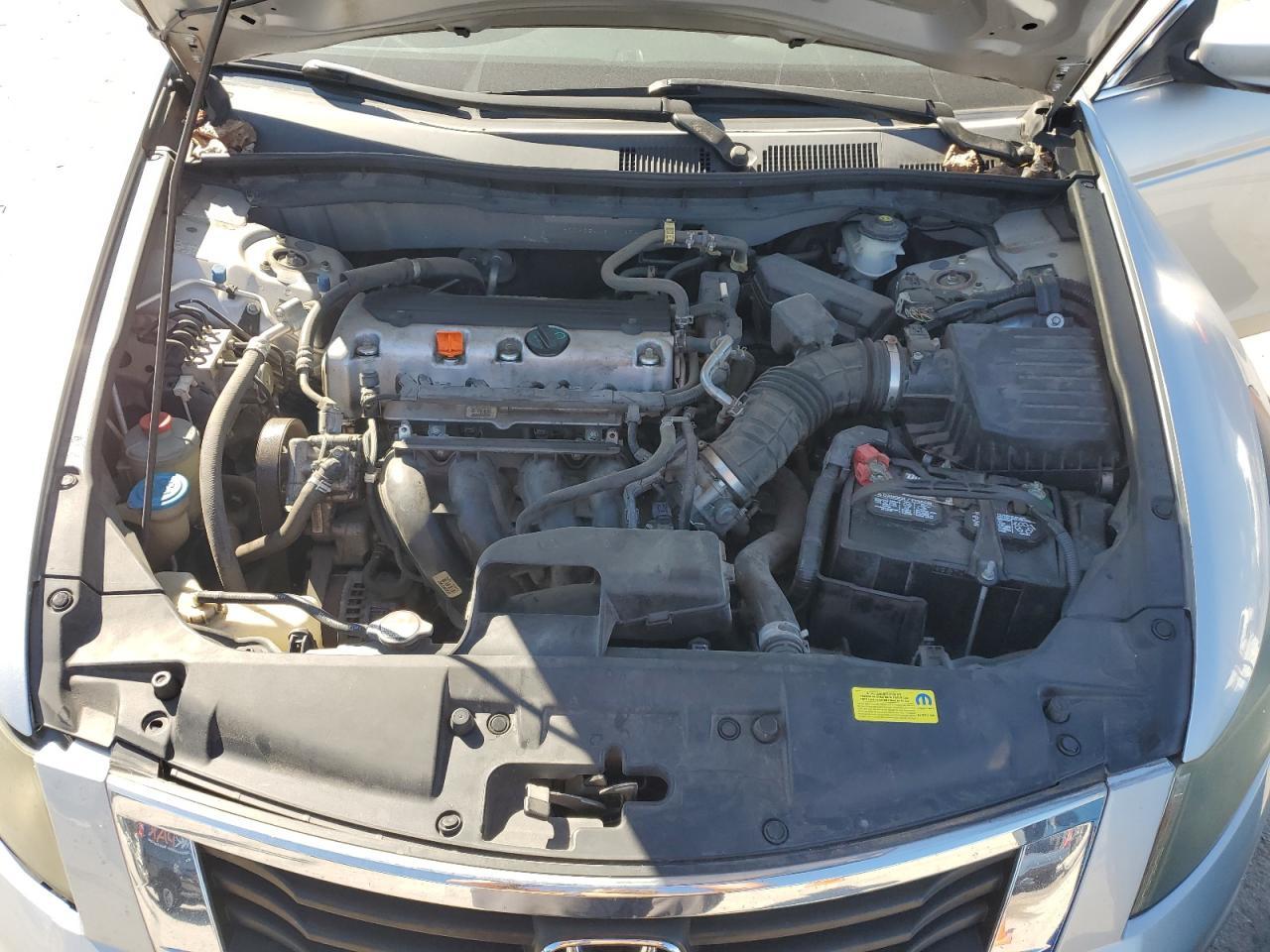 2008 HONDA ACCORD