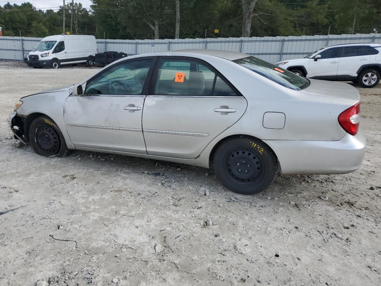 2003 TOYOTA CAMRY