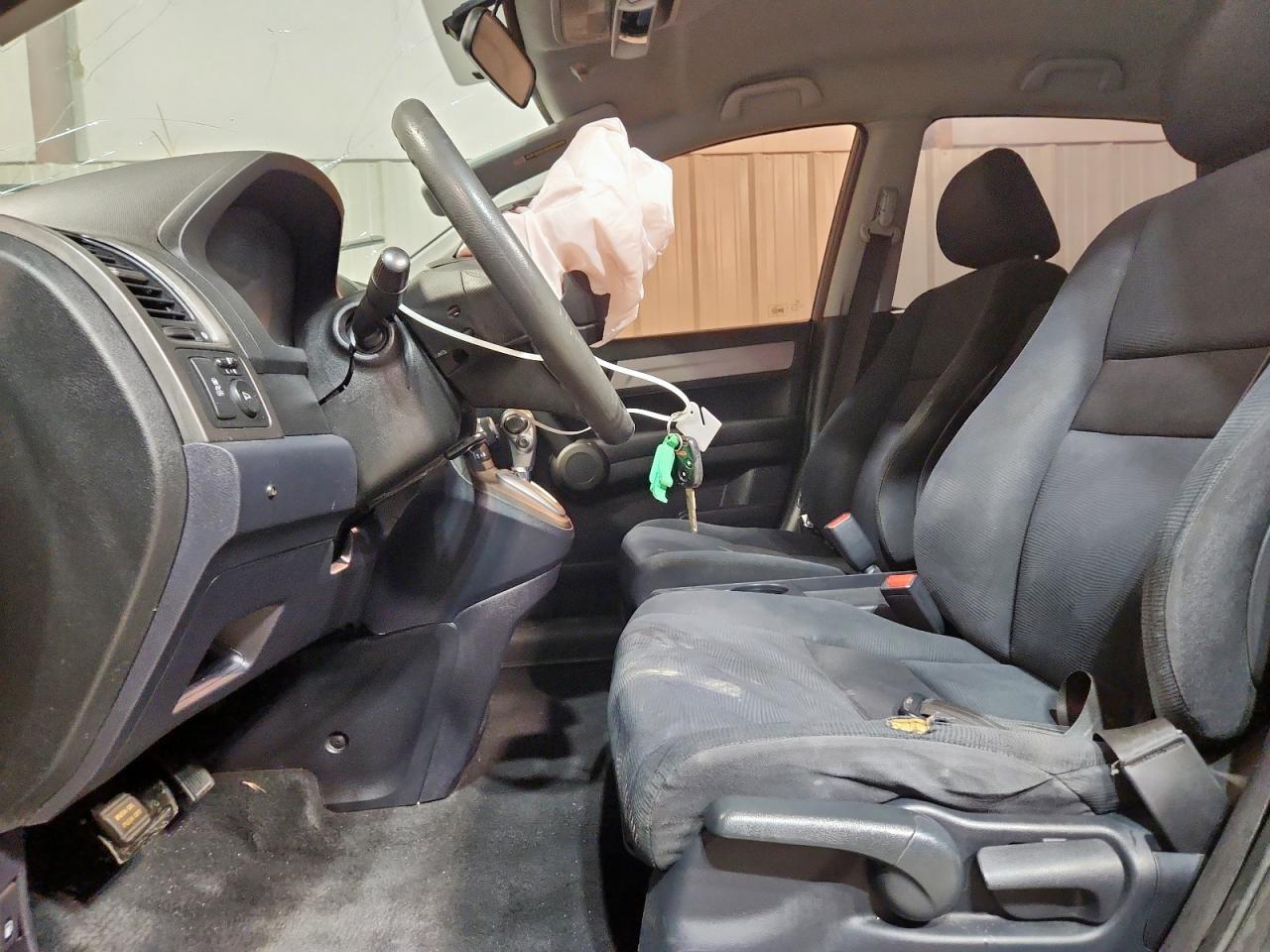 2010 HONDA CR-V