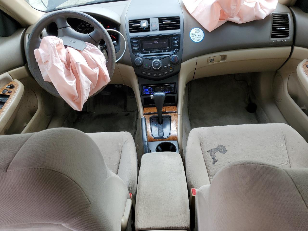 2003 HONDA ACCORD