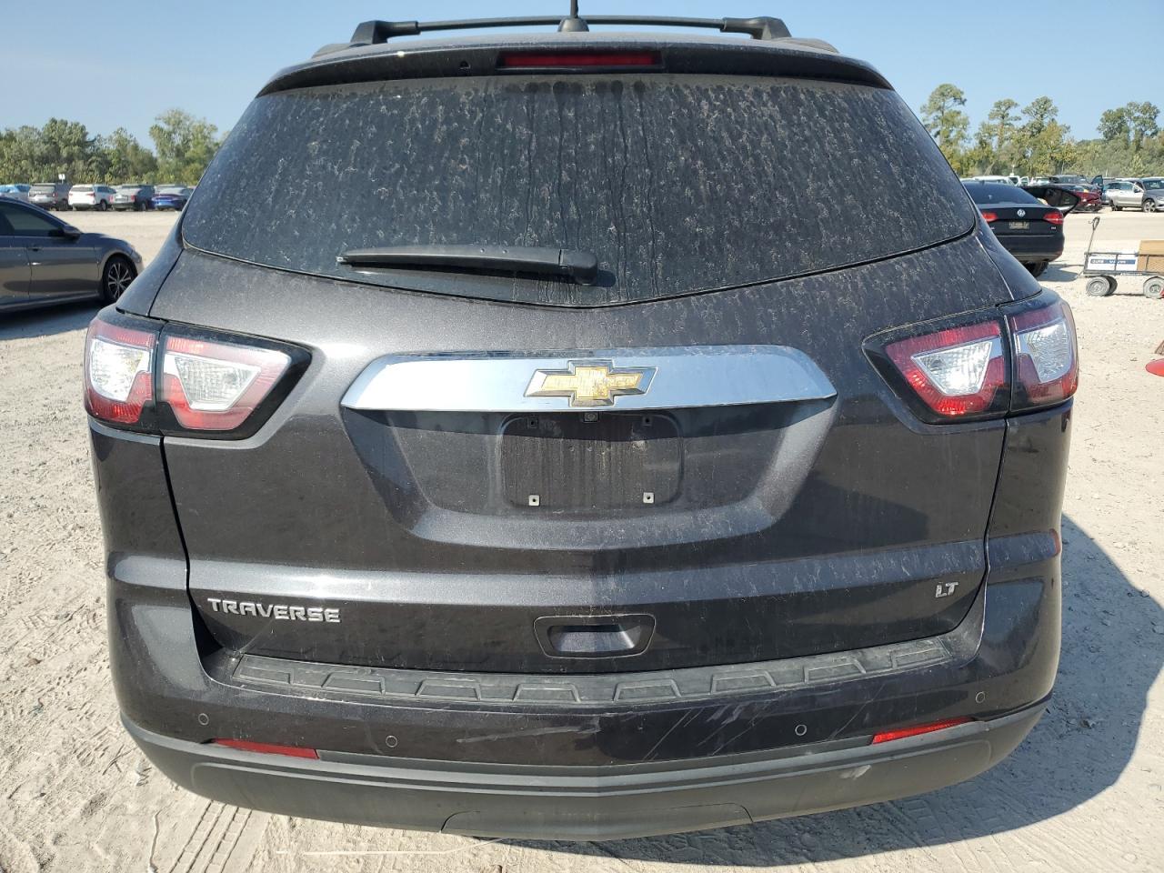 2017 CHEVROLET TRAVERSE