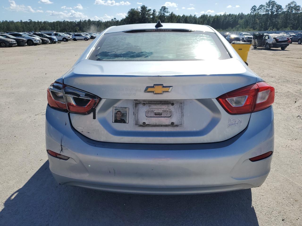 2017 CHEVROLET CRUZE