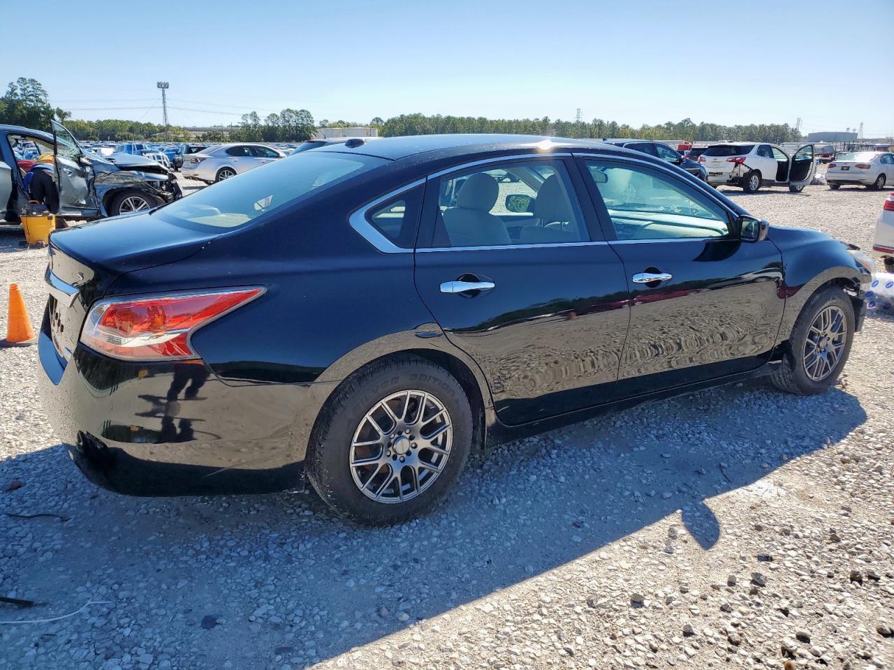 2014 NISSAN ALTIMA