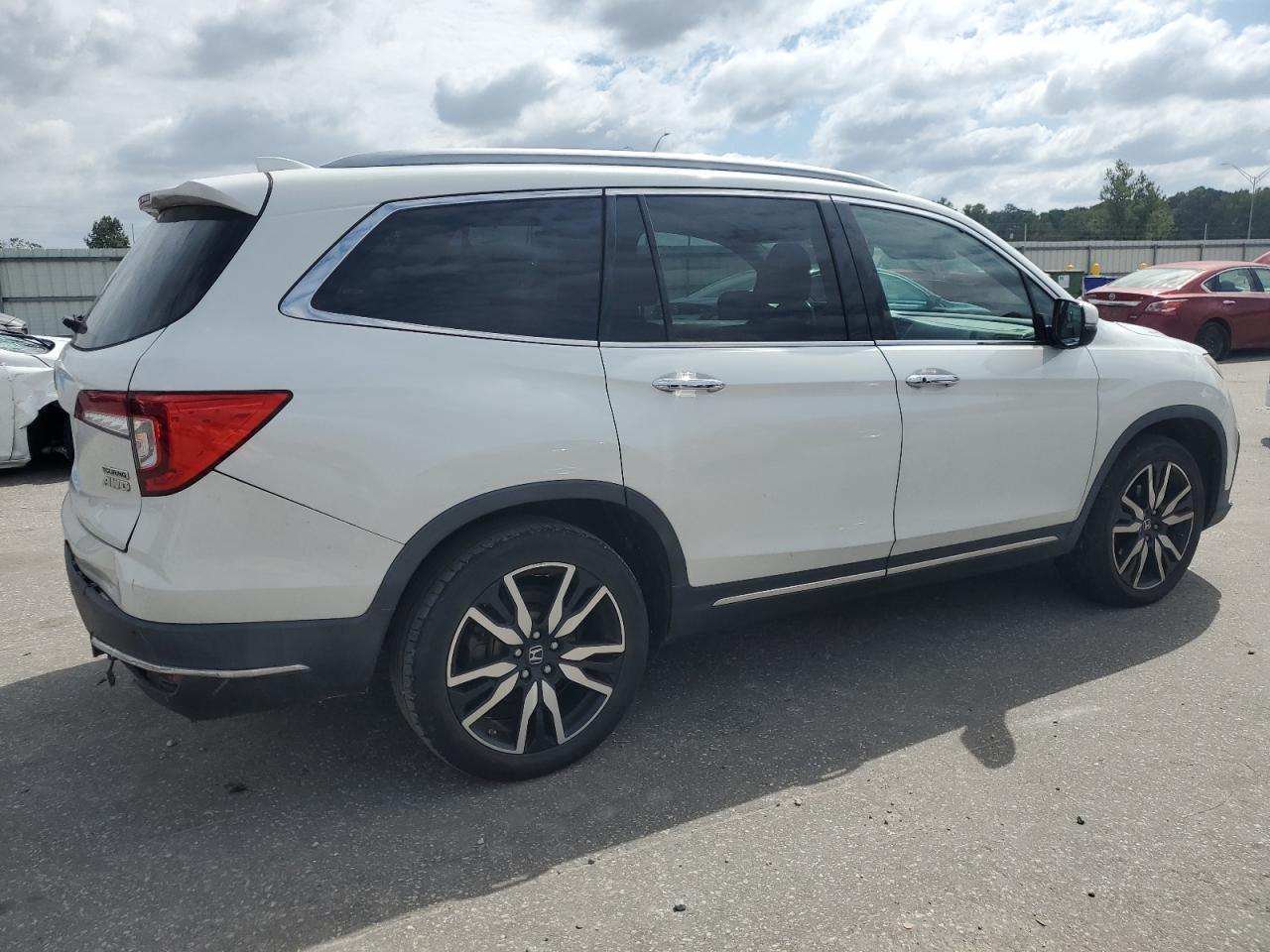 2020 HONDA PILOT