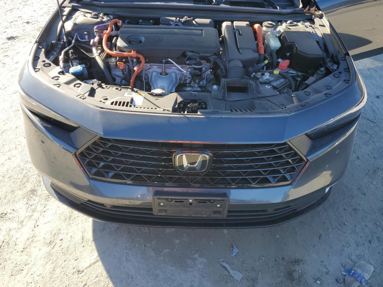 2023 HONDA ACCORD