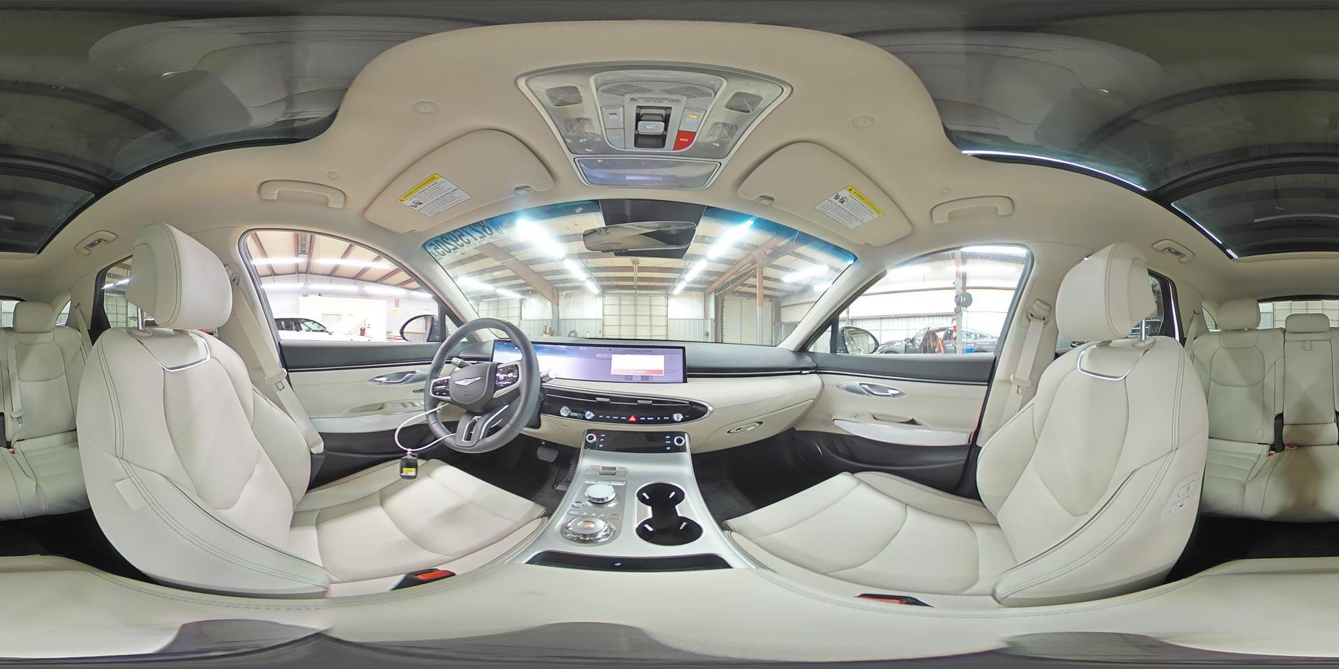 2026 GENESIS GV70