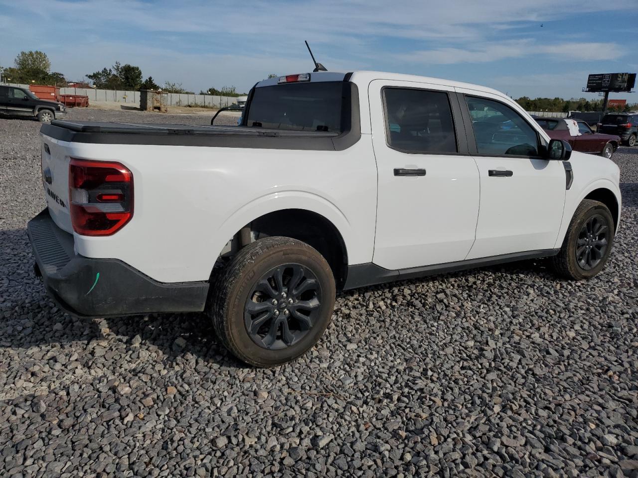 2023 FORD Maverick