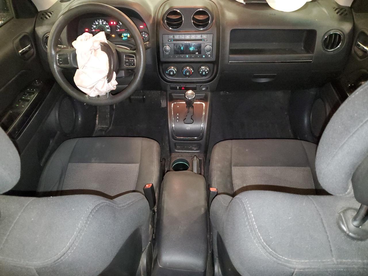 2011 JEEP PATRIOT