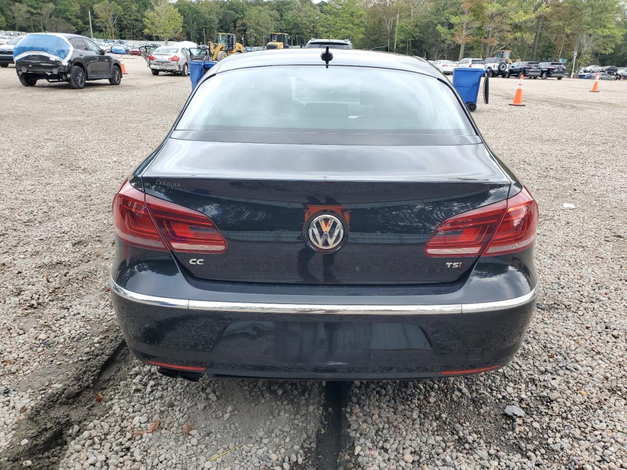 2016 VOLKSWAGEN CC