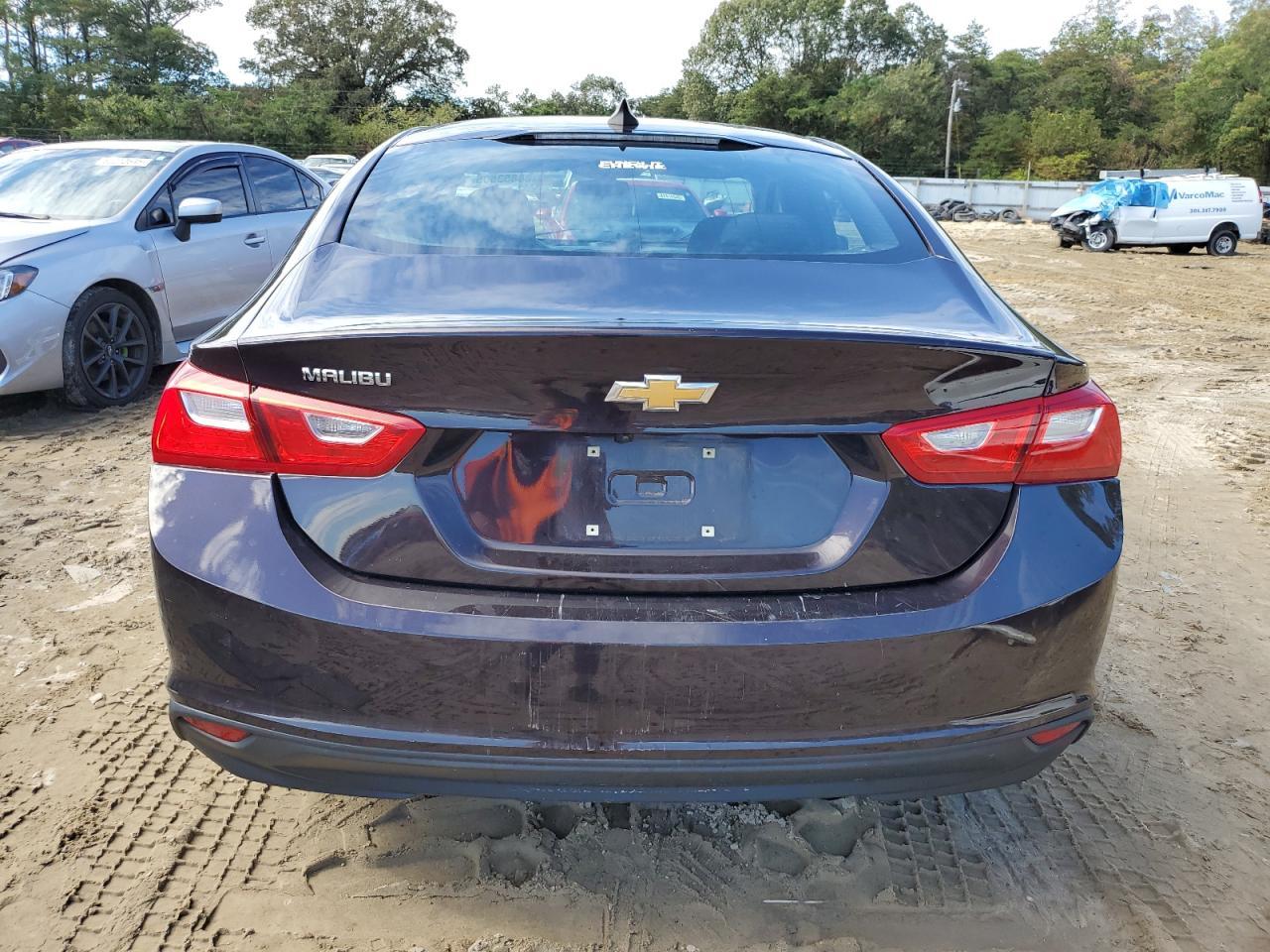 2020 CHEVROLET MALIBU