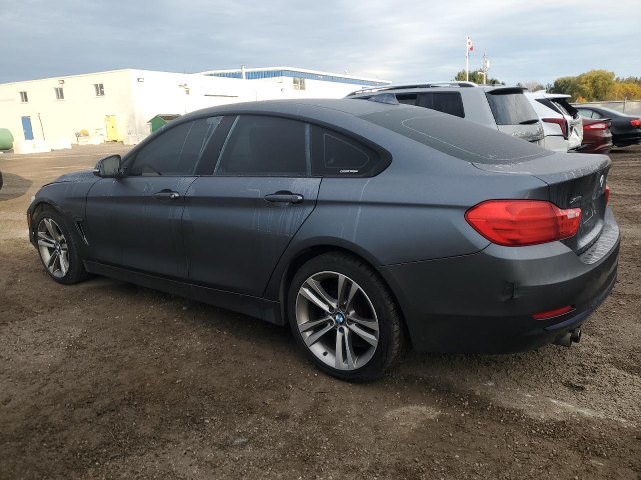 2015 BMW 4 Series