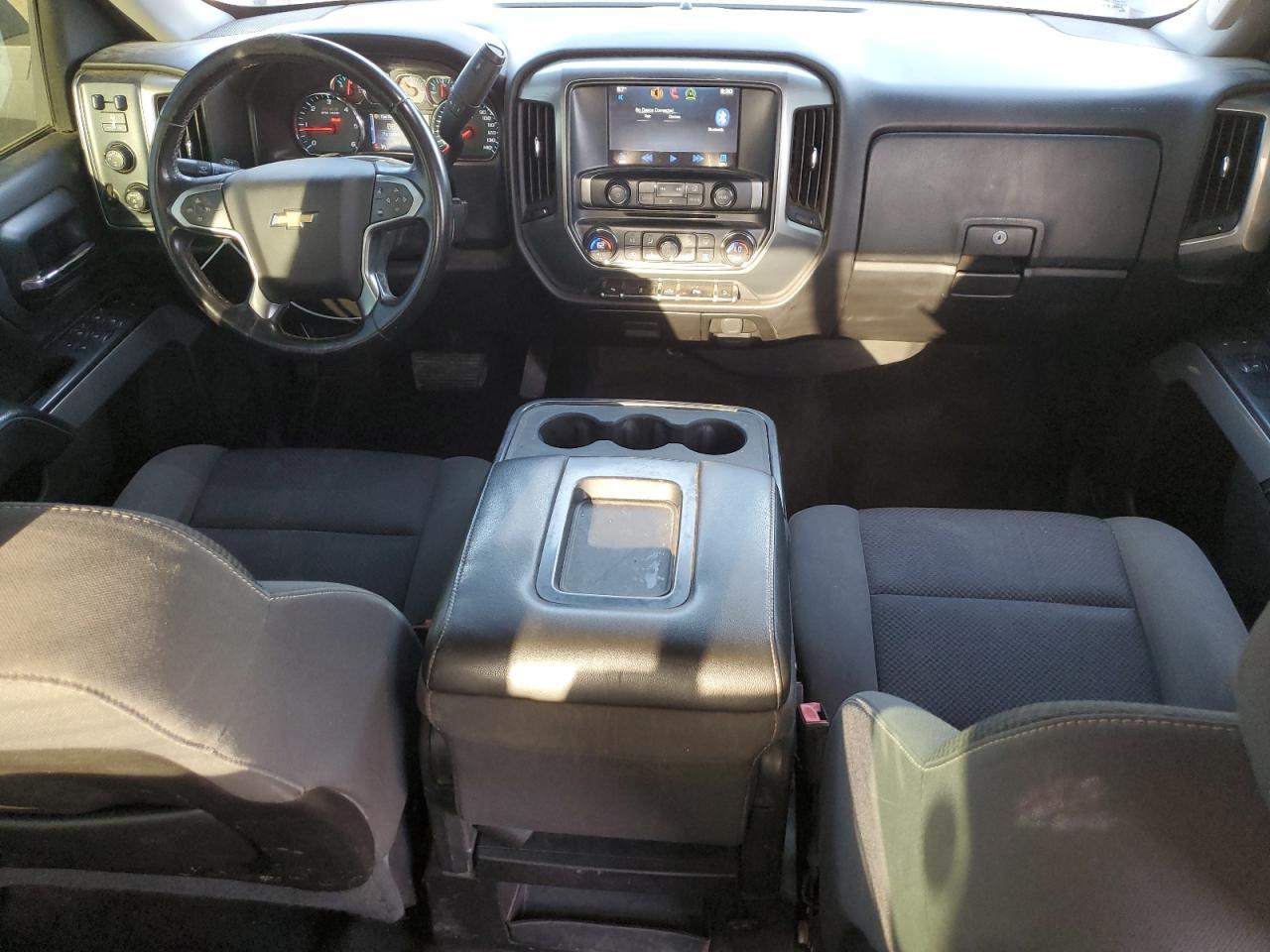 2014 CHEVROLET Silverado
