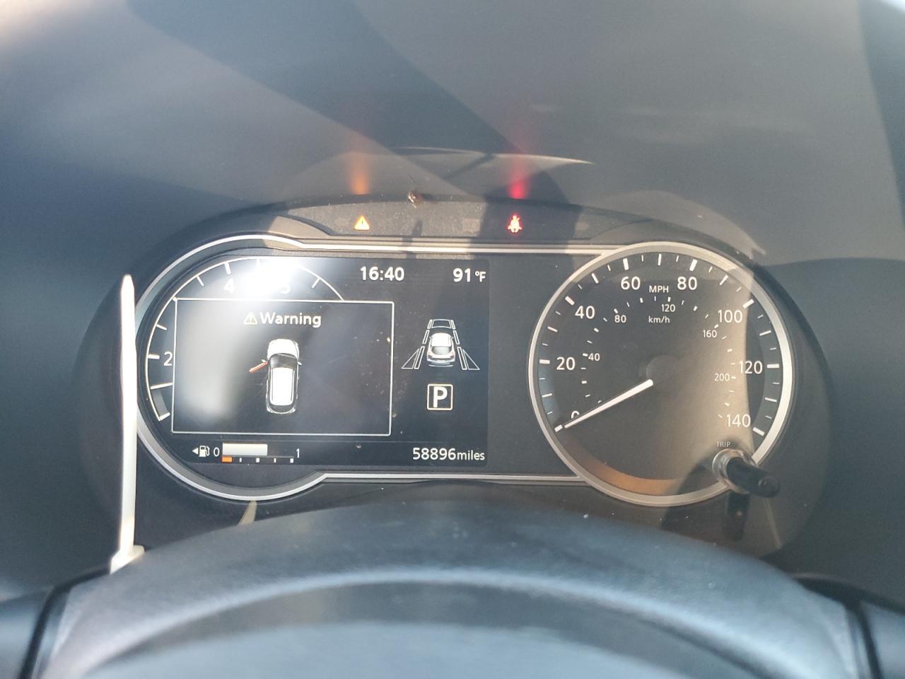 2020 NISSAN KICKS