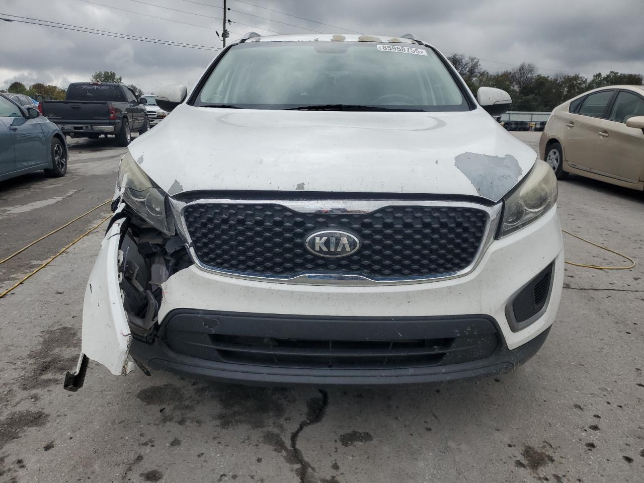 2016 KIA SORENTO