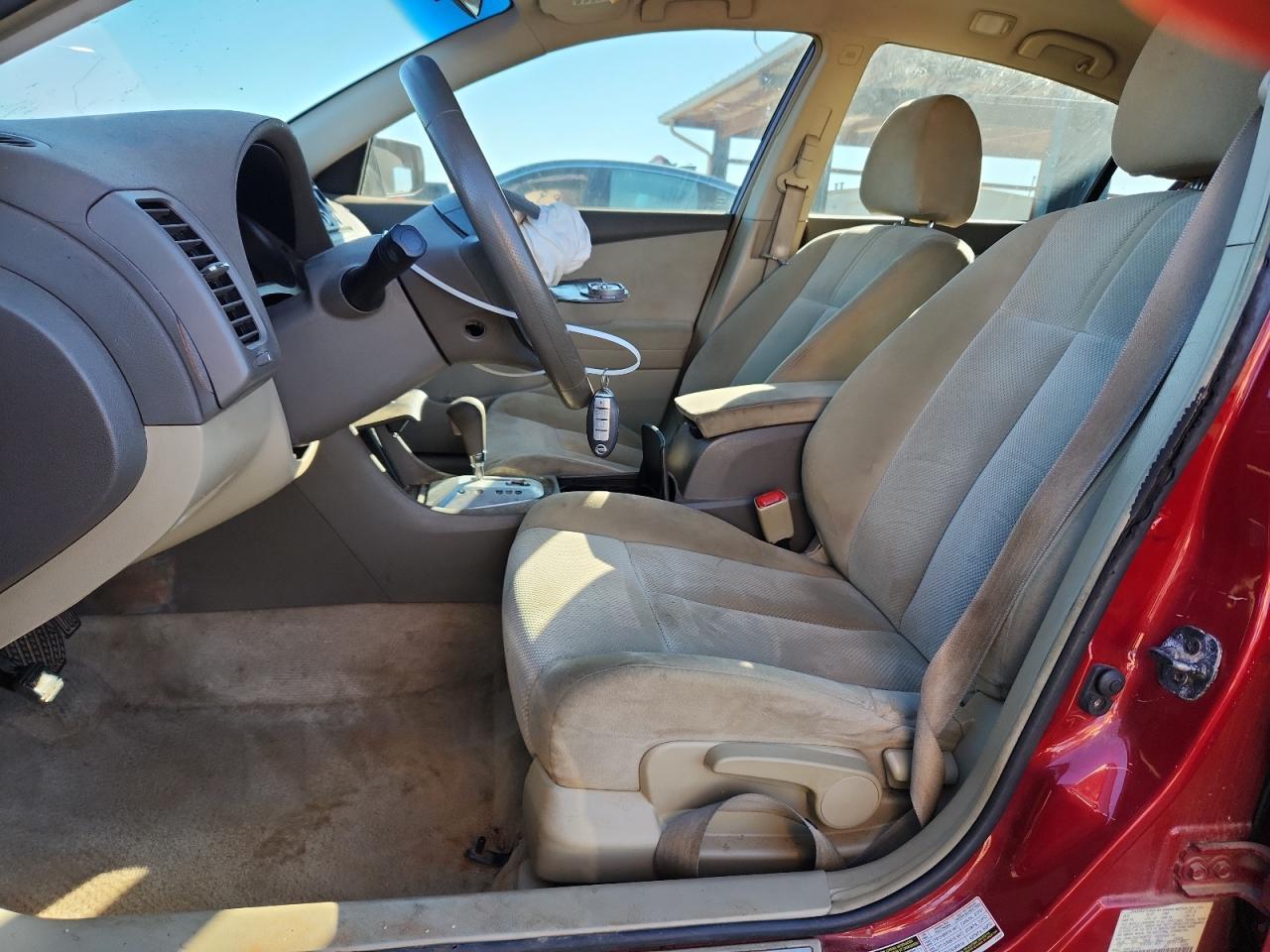 2007 NISSAN ALTIMA