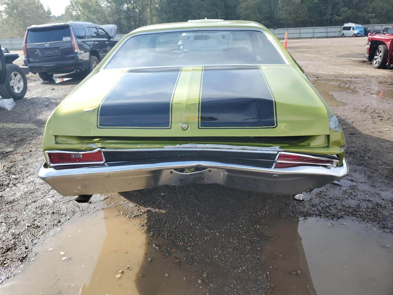 1971 CHEVROLET Nova