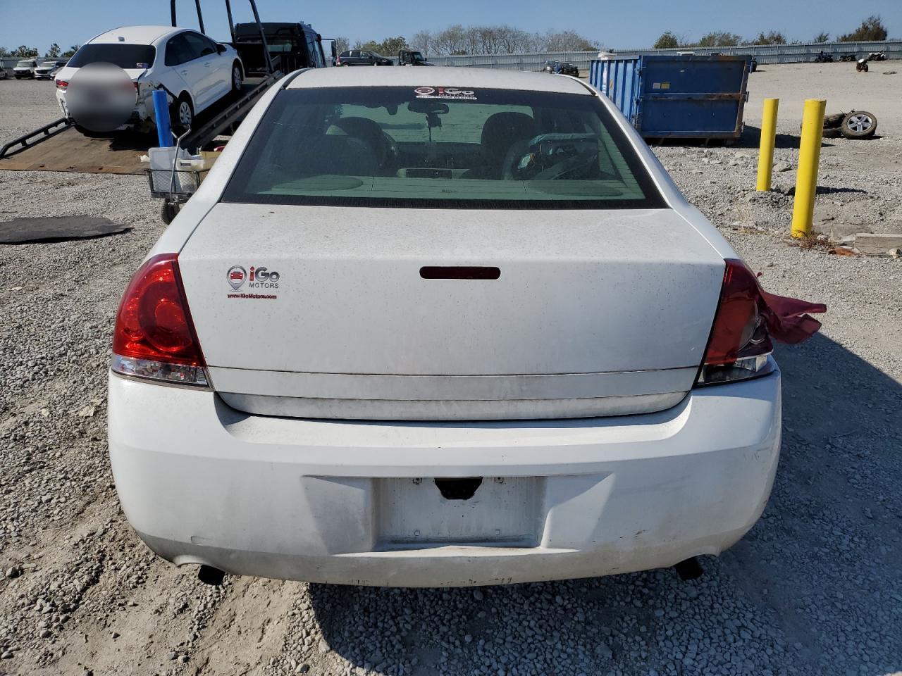 2014 CHEVROLET Impala Limited