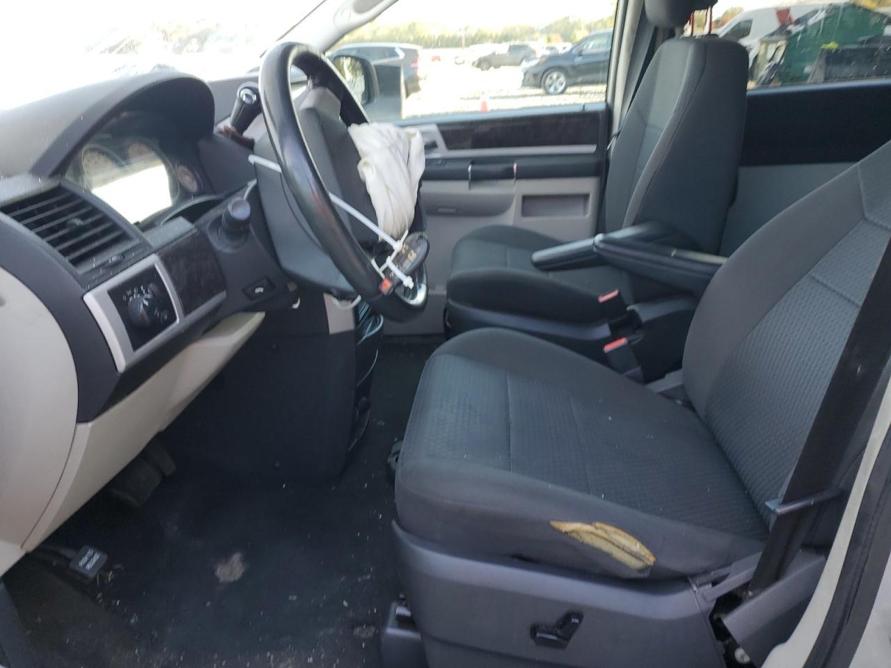 2010 DODGE GRAND CARAVAN