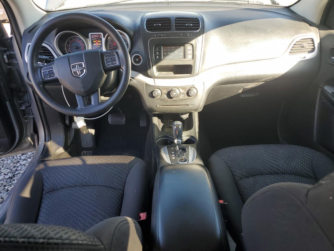 2017 DODGE JOURNEY