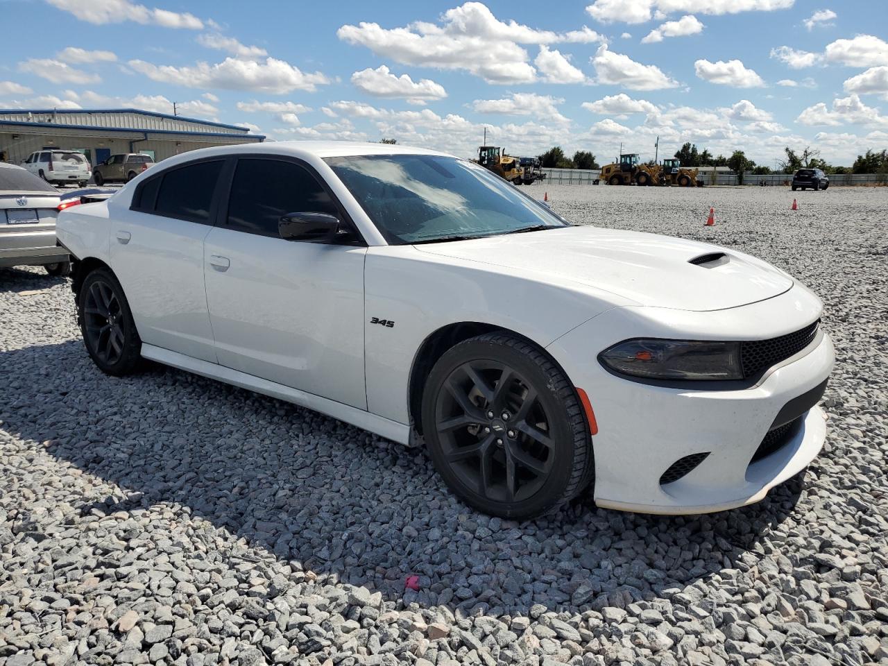 2023 DODGE CHARGER