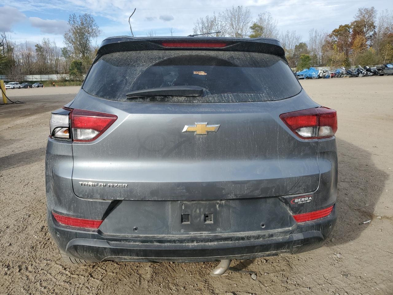 2021 CHEVROLET Trailblazer