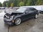 2012 MERCEDES-BENZ C-CLASS