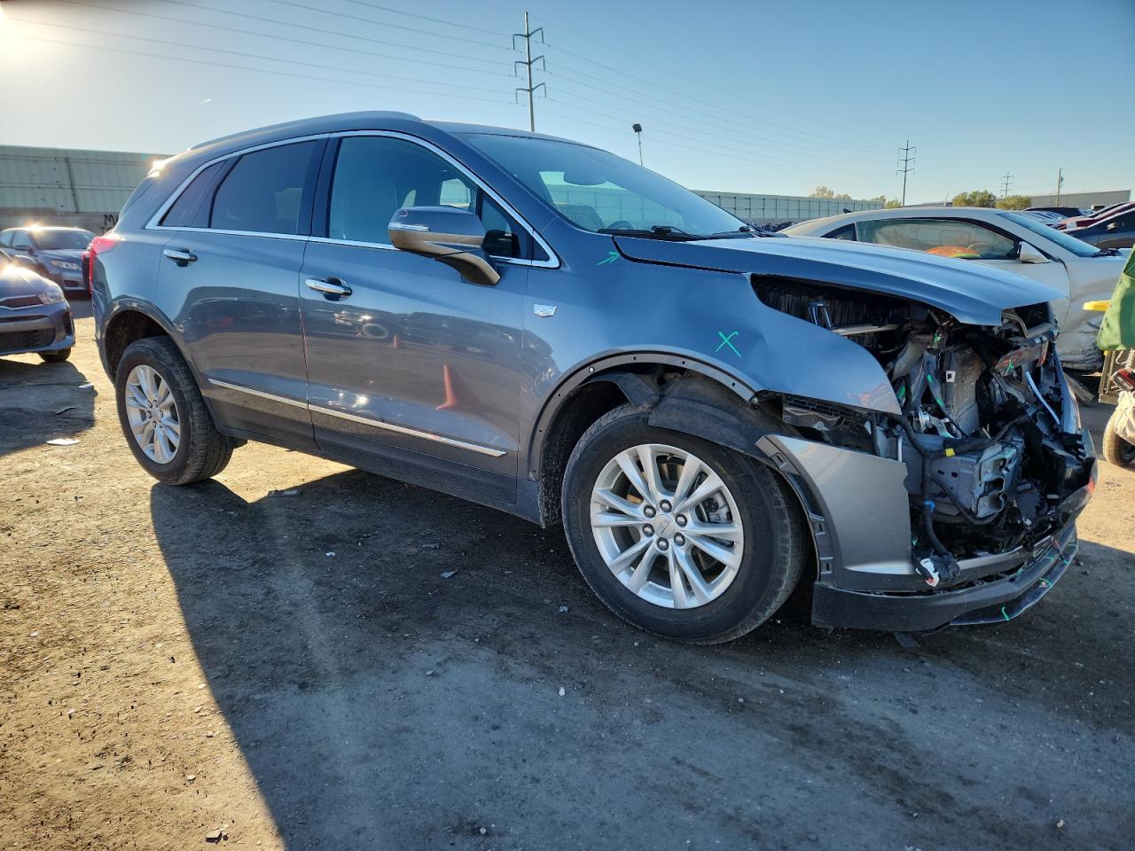 2021 CADILLAC XT5