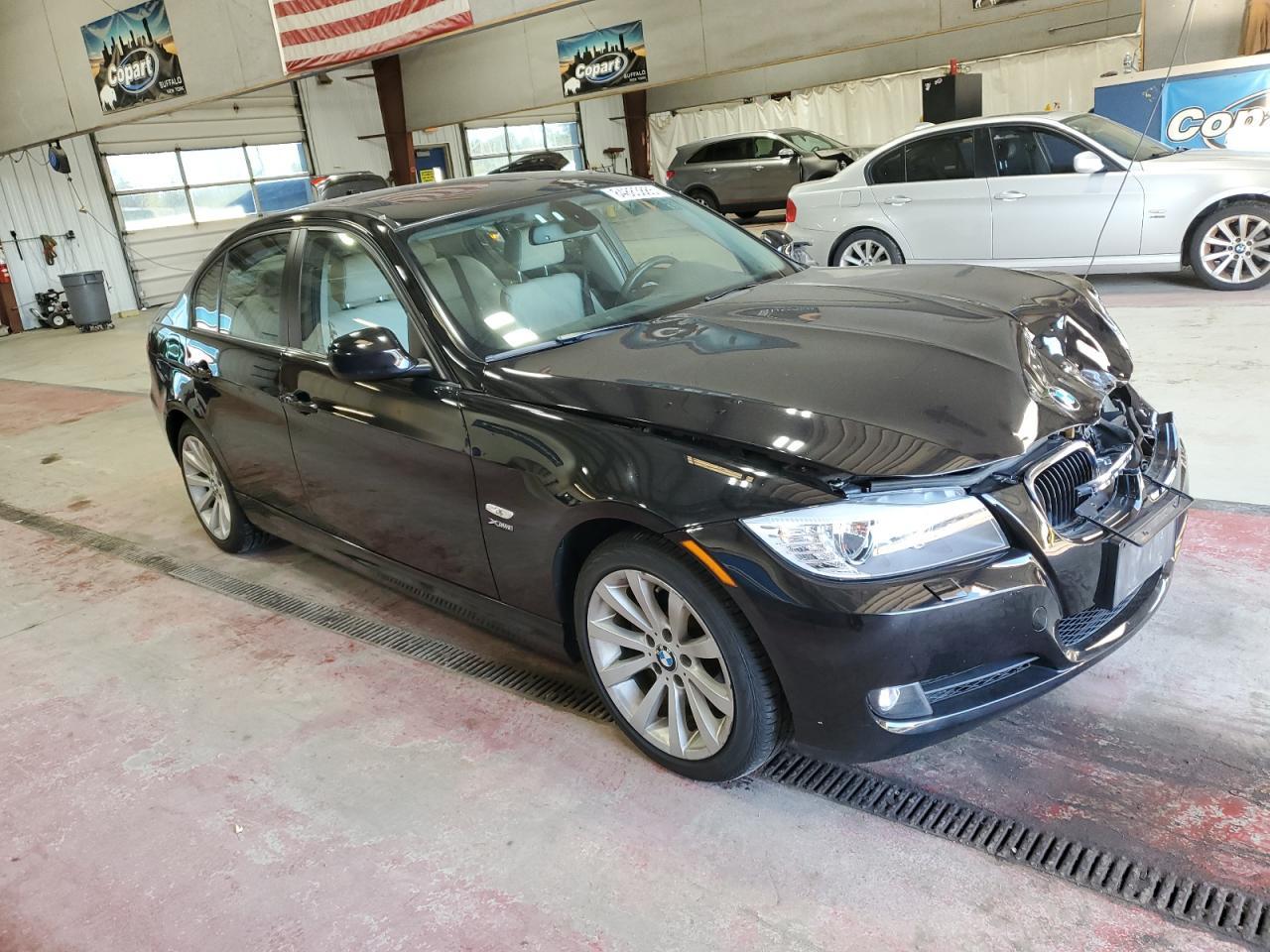 2011 BMW 3 SERIES