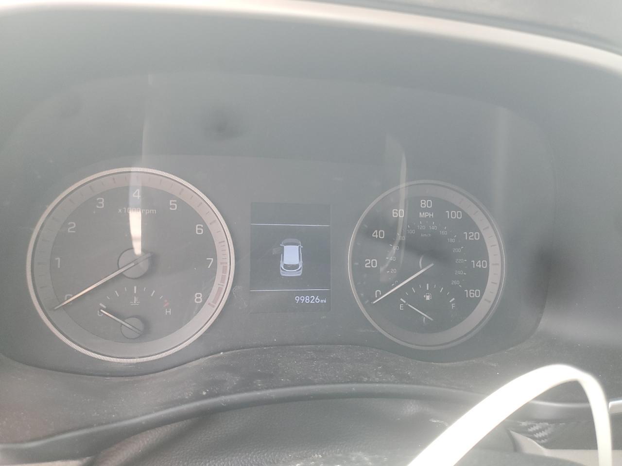 2019 HYUNDAI TUCSON